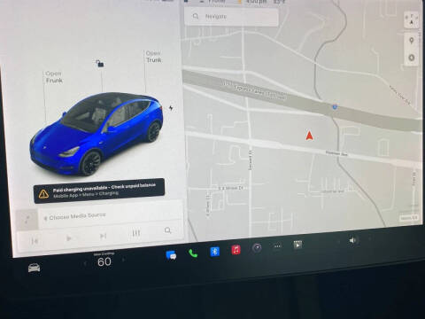 2021 Tesla Model Y Standard Range