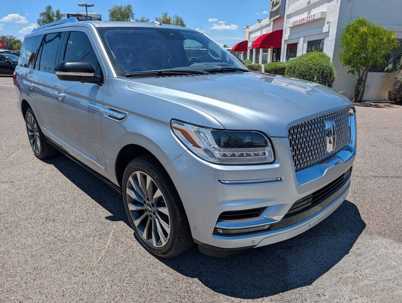 2020 Lincoln Navigator Reserve