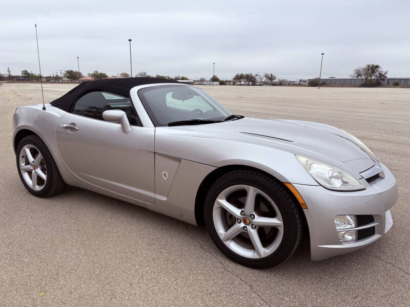2007 Saturn SKY