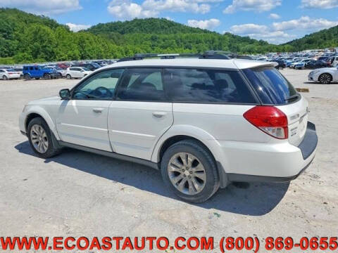 2009 Subaru Outback