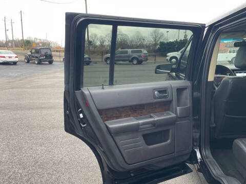 2019 Ford Flex Limited