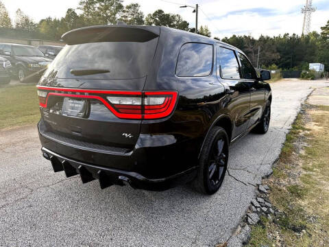 2021 Dodge Durango R/T