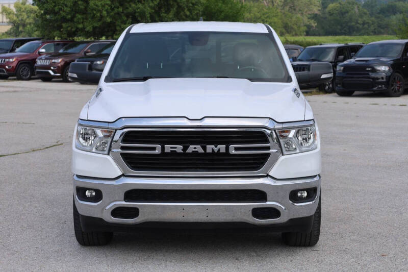 2020 RAM 1500 Big Horn