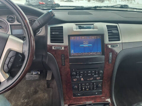 2013 Cadillac Escalade ESV Premium