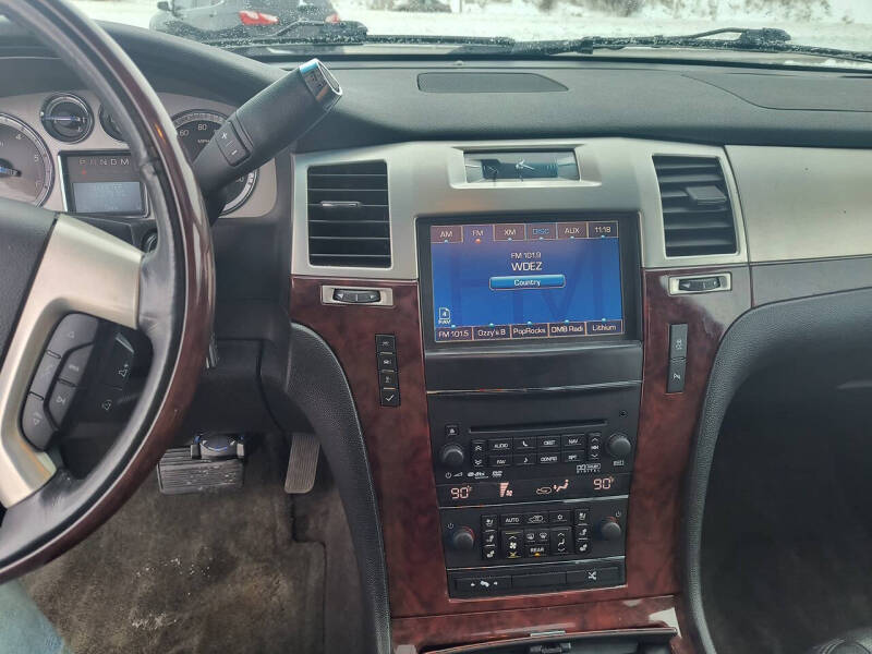 2013 Cadillac Escalade ESV Premium