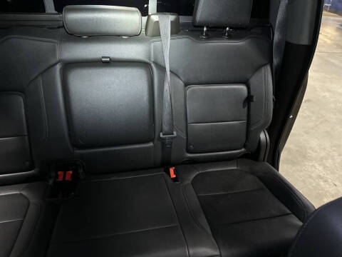 2021 Chevrolet Silverado 2500HD