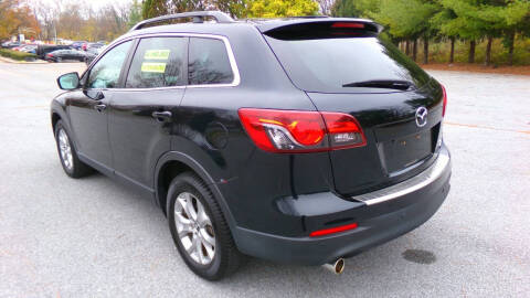 2014 Mazda CX-9 Touring