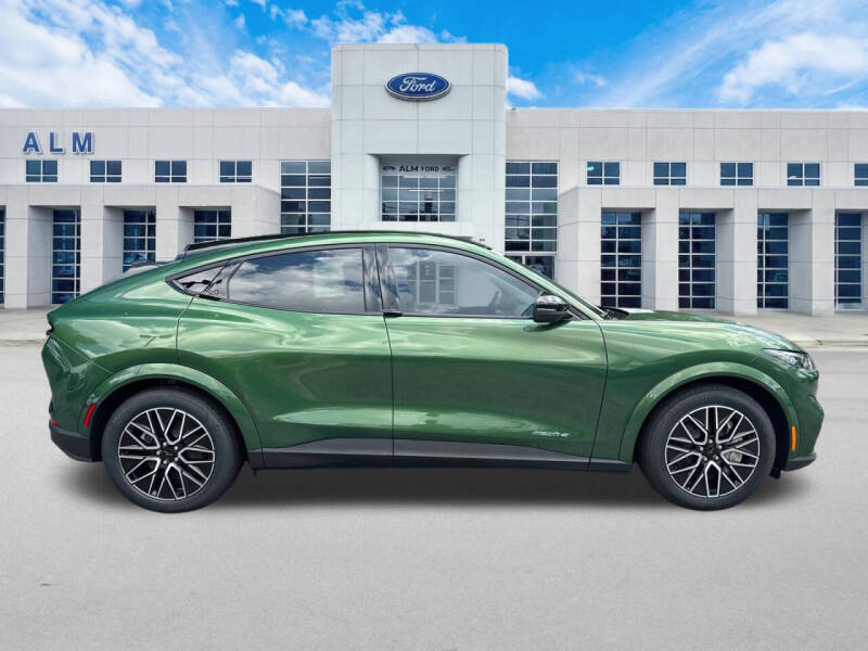 2026 Ford Mustang Mach-E Premium