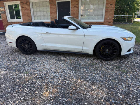 2015 Ford Mustang V6