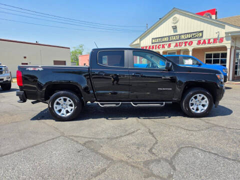2022 Chevrolet Colorado