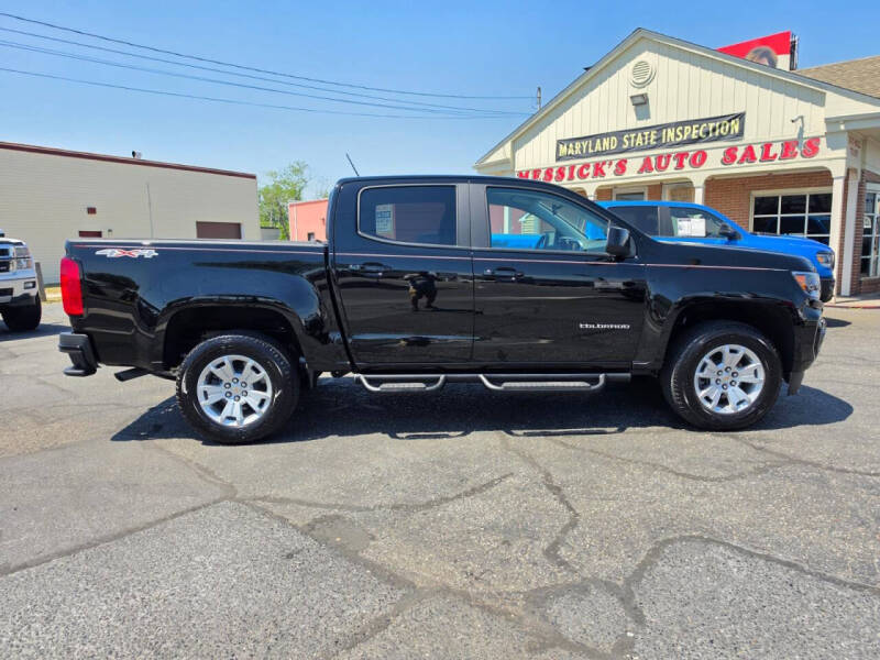 2022 Chevrolet Colorado