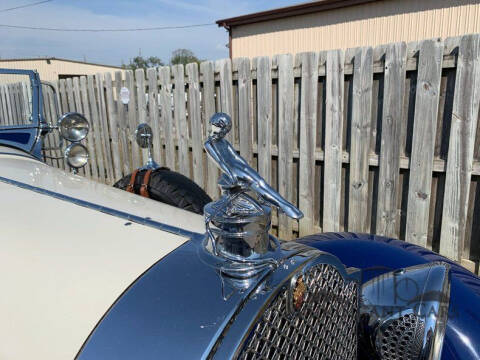 1929 Packard 640 Custom Eight