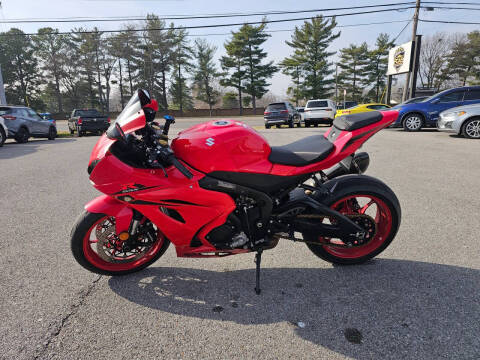 2017 Suzuki GSX-R1000L7