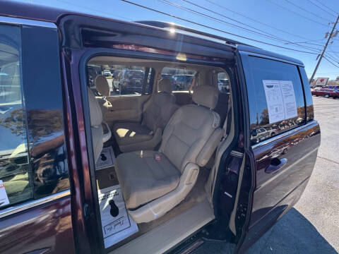 2008 Honda Odyssey EX