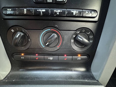 2008 Ford Mustang GT Premium