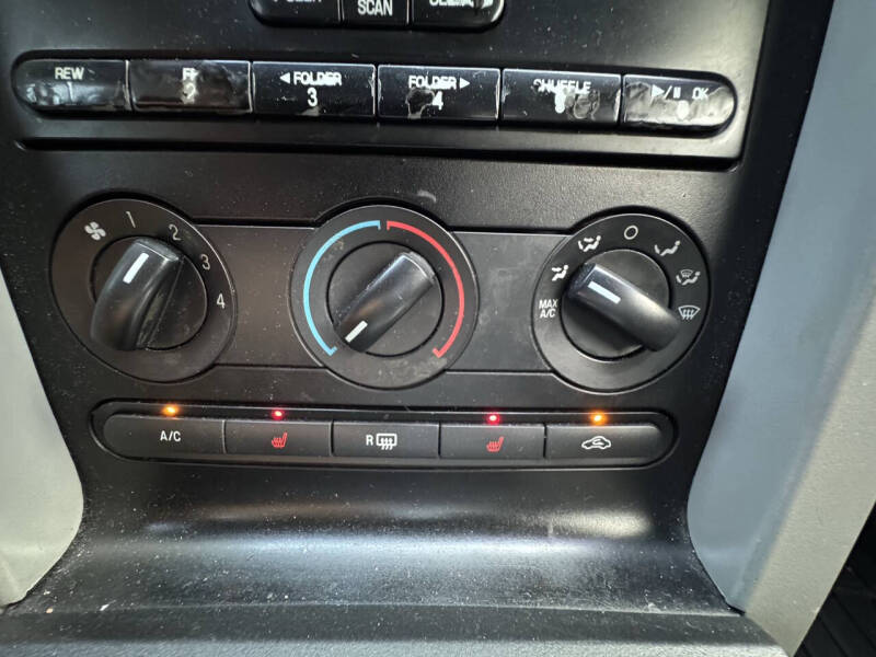 2008 Ford Mustang GT Premium