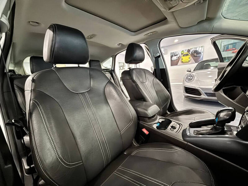 2014 Ford Focus Titanium