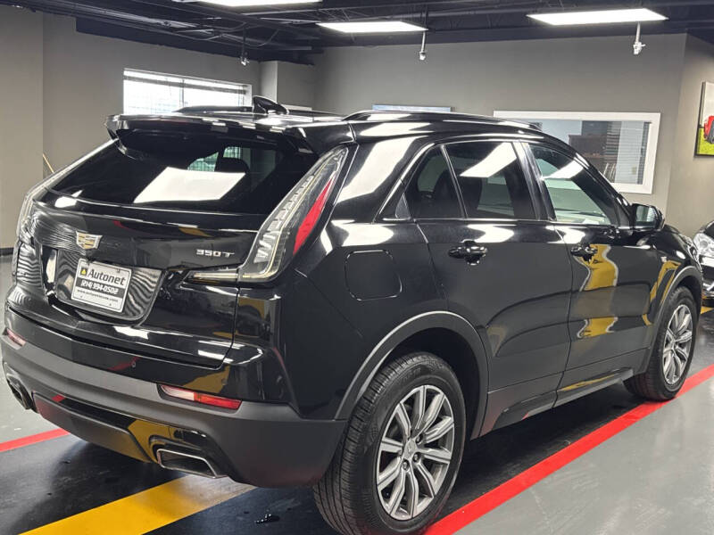 2020 Cadillac XT4 Sport