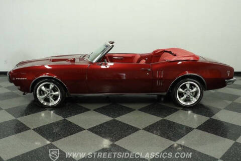 1968 Pontiac Firebird