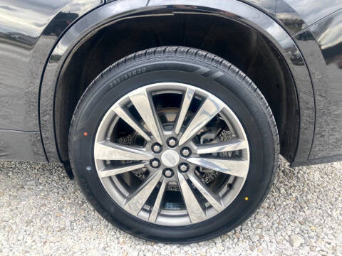 2021 Cadillac XT6 Premium Luxury