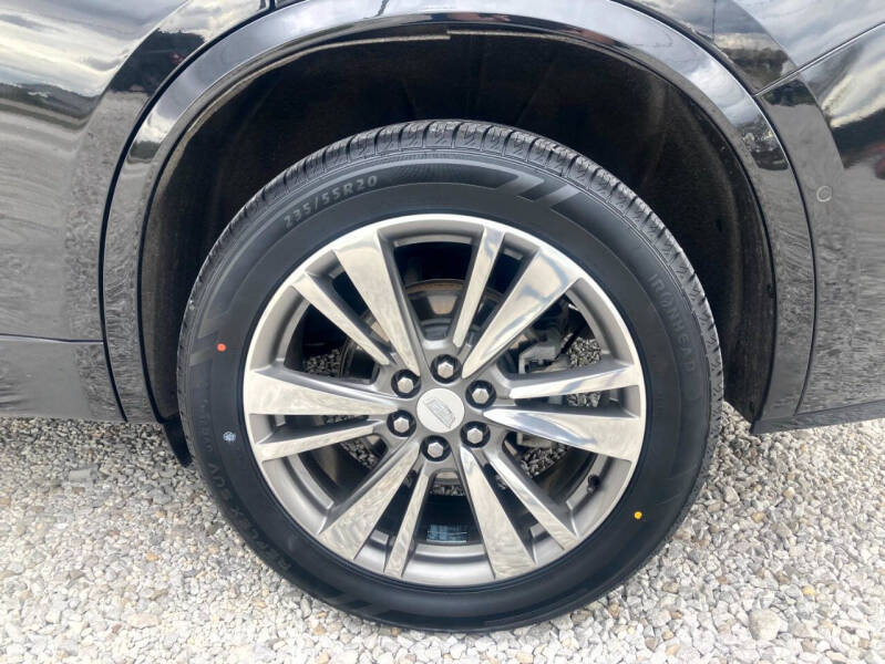 2021 Cadillac XT6 Premium Luxury