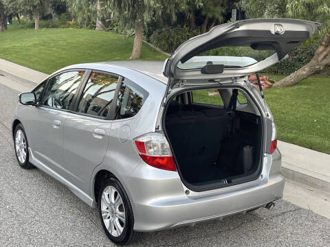 2011 Honda Fit Sport