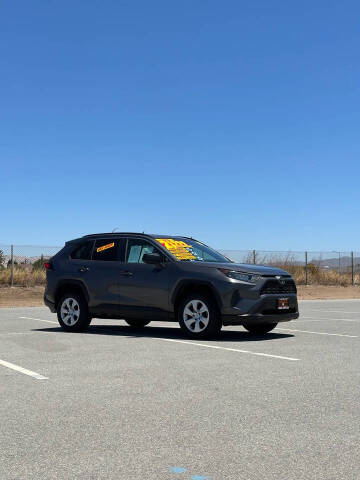 2019 Toyota RAV4 for sale at Valdez Auto Sales in Gonzales CA