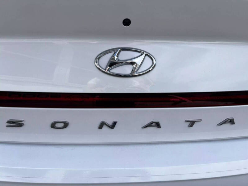 2020 Hyundai Sonata SEL Plus