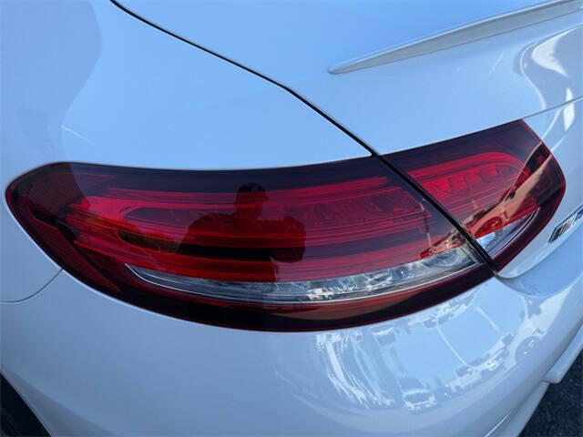 2019 Mercedes-Benz C-Class AMG C 43