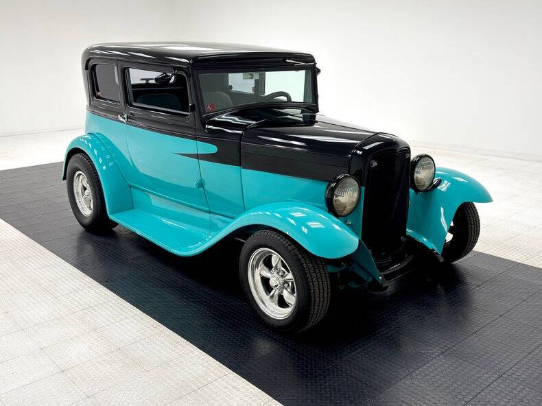 1930 Ford Model A