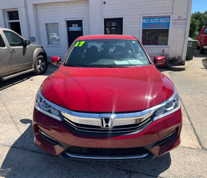 2017 Honda Accord Sport Special Edition