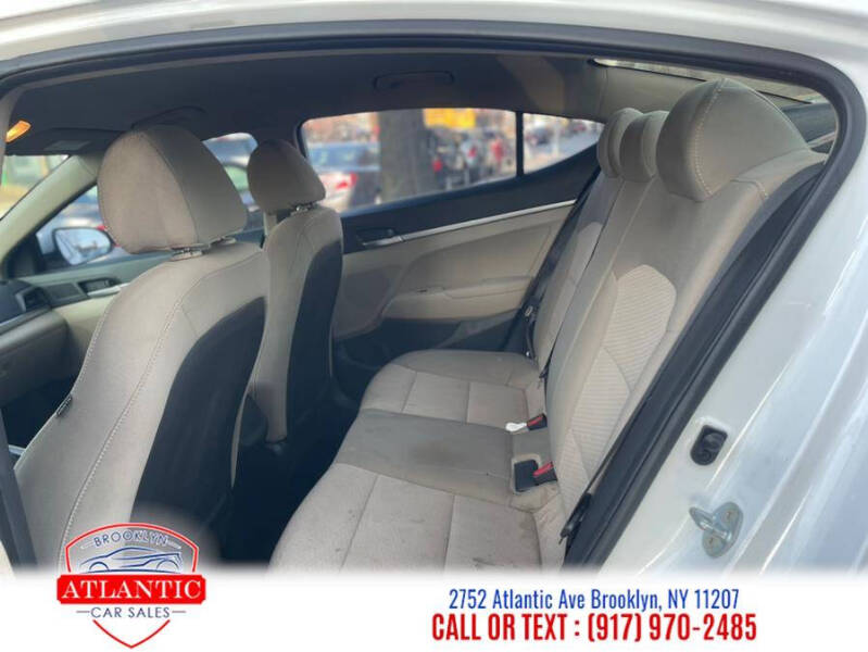 2019 Hyundai Elantra