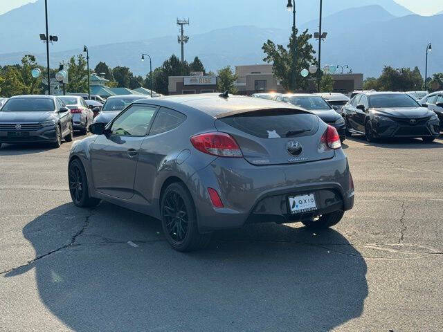 2013 Hyundai VELOSTER for sale at Axio Auto Boise in Boise, ID