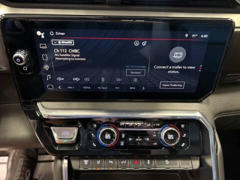 2024 GMC Sierra 3500HD