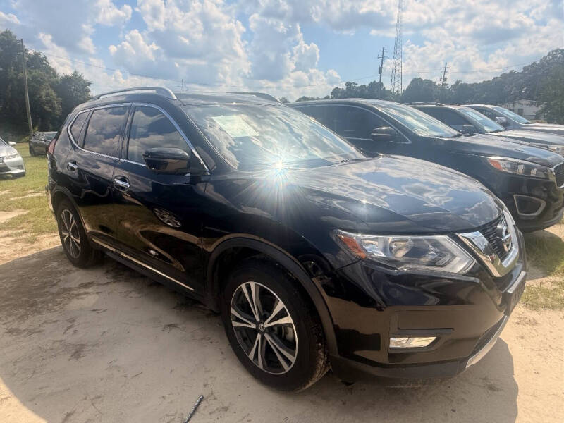2017 Nissan Rogue SL
