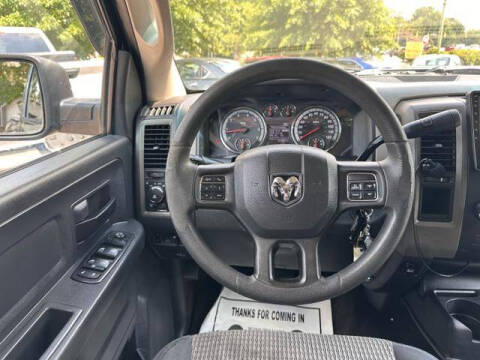 2012 RAM 1500