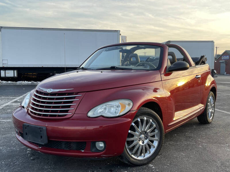2006 Chrysler PT Cruiser GT's photo