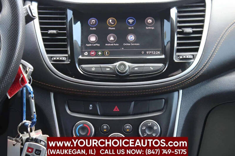 2021 Chevrolet Trax LS