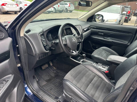 2019 Mitsubishi Outlander SE