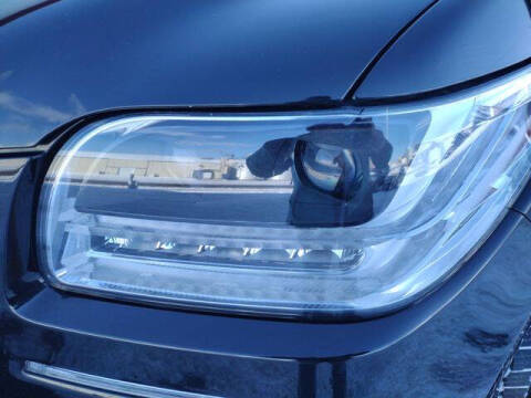 2018 Lincoln Navigator L Reserve