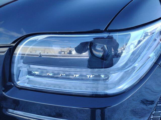 2018 Lincoln Navigator L Reserve