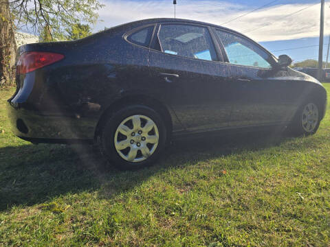 2009 Hyundai Elantra SE