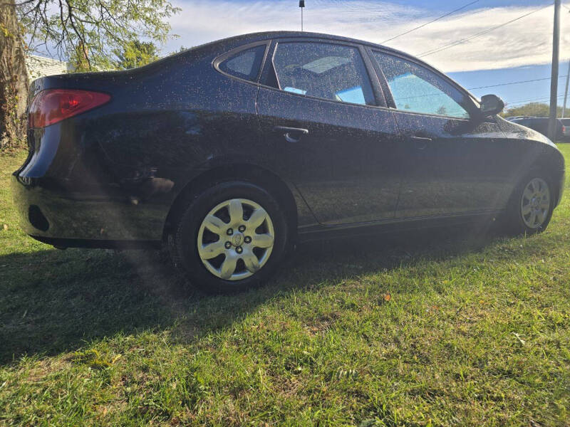 2009 Hyundai Elantra SE