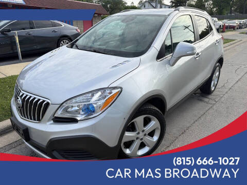 2015 Buick Encore