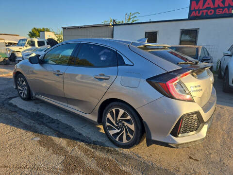 2019 Honda Civic LX