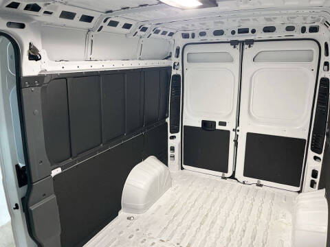 2025 RAM ProMaster