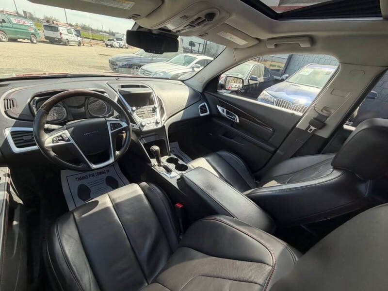2013 GMC Terrain Denali