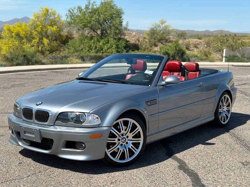 2005 BMW M3 for sale at AZ Auto Gallery in Mesa AZ