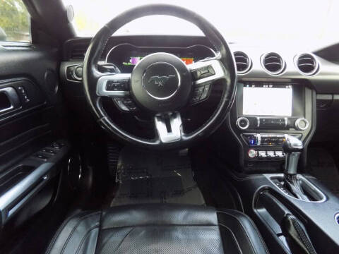 2018 Ford Mustang EcoBoost