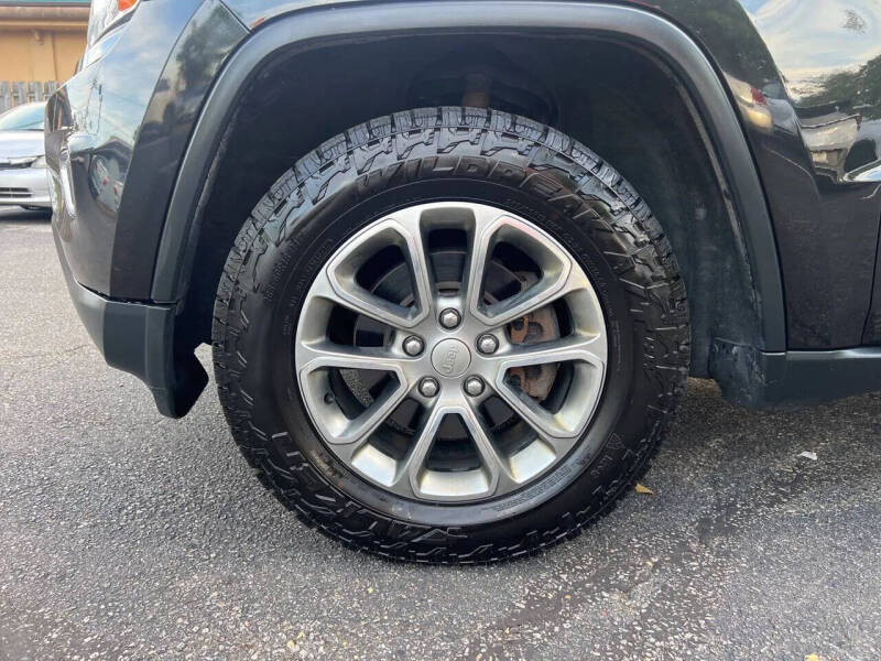 2014 Jeep Grand Cherokee Limited